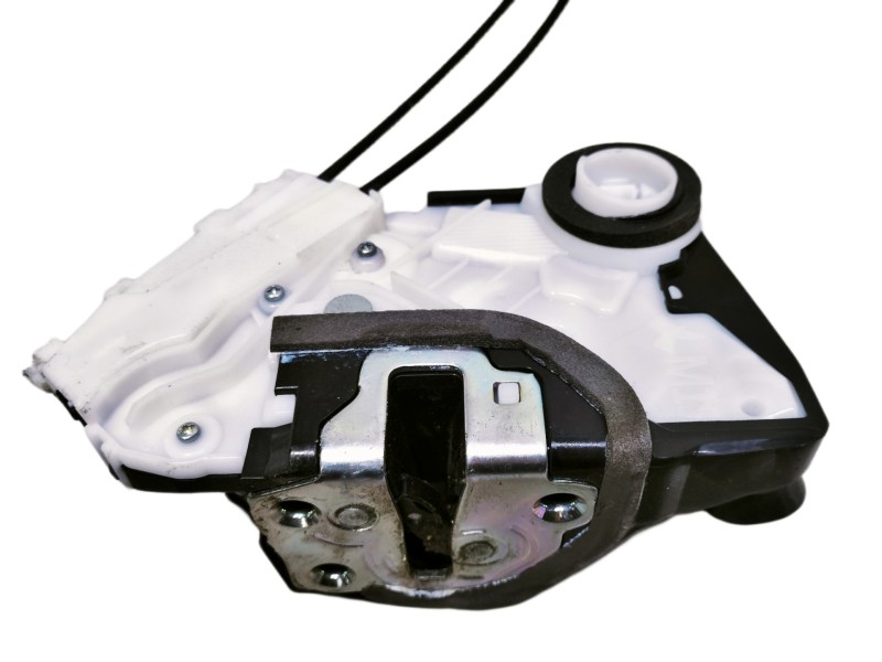 Recambio de cerradura puerta delantera derecha para toyota yaris active referencia OEM IAM U3111130F3 92057A2 