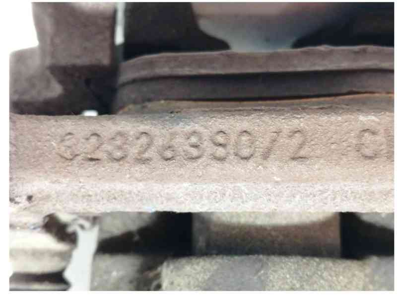 Recambio de pinza freno trasera derecha para volkswagen t4 transporter/furgoneta (mod. 1991) caja cerrada economy referencia OEM