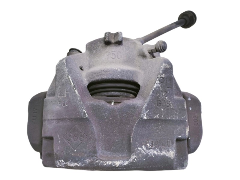 Recambio de pinza freno delantera izquierda para dacia dokker access referencia OEM IAM 410111495R 950 410116581R