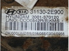 Recambio de aforador para hyundai tucson (jm) 2.0 crdi comfort referencia OEM IAM 311302E900 2001370120 2001370120 2