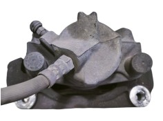 Recambio de pinza freno delantera izquierda para dacia dokker access referencia OEM IAM 410111495R 950 410116581R 2