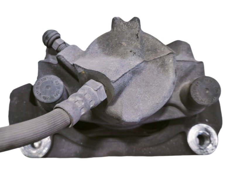 Recambio de pinza freno delantera izquierda para dacia dokker access referencia OEM IAM 410111495R 950 410116581R