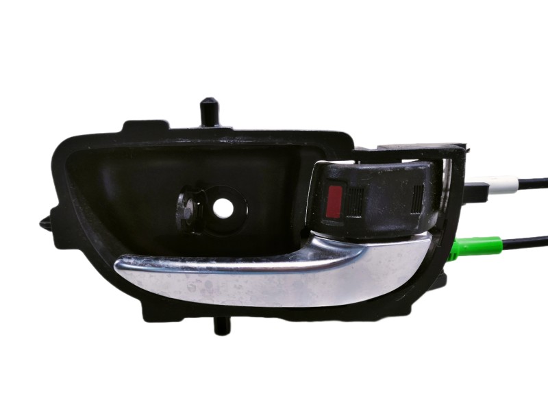 Recambio de cerradura puerta delantera derecha para toyota yaris active referencia OEM IAM U3111130F3 92057A2 