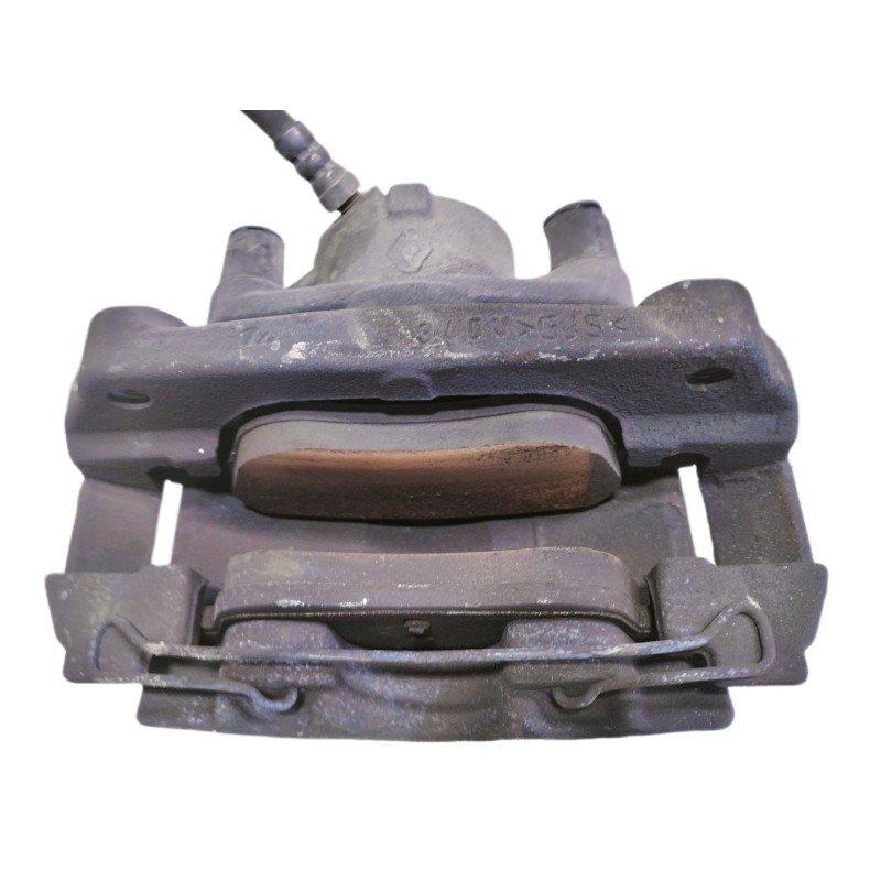 Recambio de pinza freno delantera izquierda para dacia dokker access referencia OEM IAM 410111495R 950 410116581R
