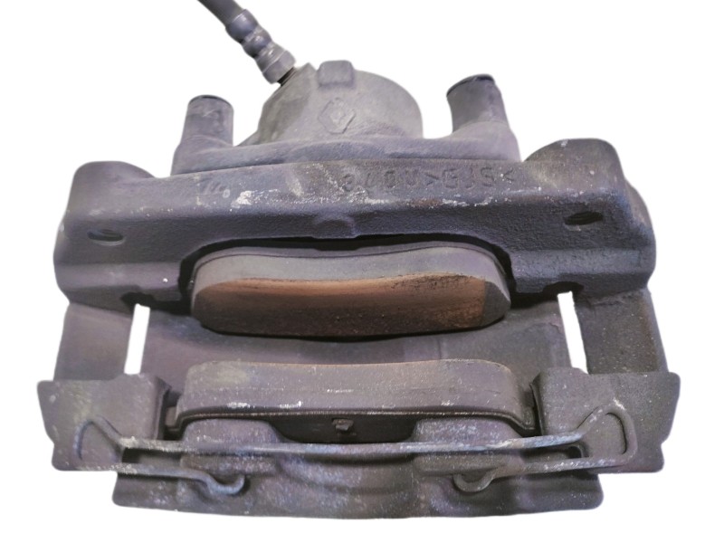 Recambio de pinza freno delantera izquierda para dacia dokker access referencia OEM IAM 410111495R 950 410116581R