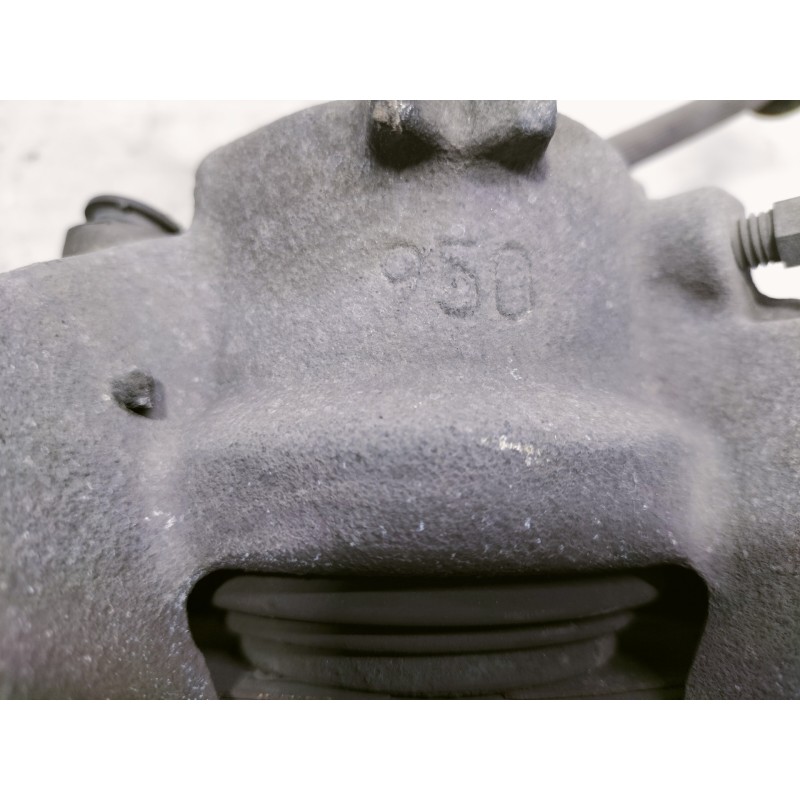 Recambio de pinza freno delantera izquierda para dacia dokker access referencia OEM IAM 410111495R 950 410116581R