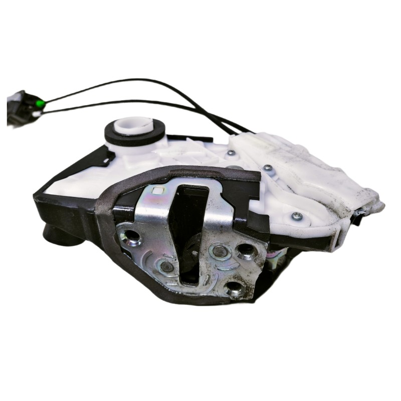 Recambio de cerradura puerta delantera izquierda para toyota yaris active referencia OEM IAM T4311140F3 92057A1 