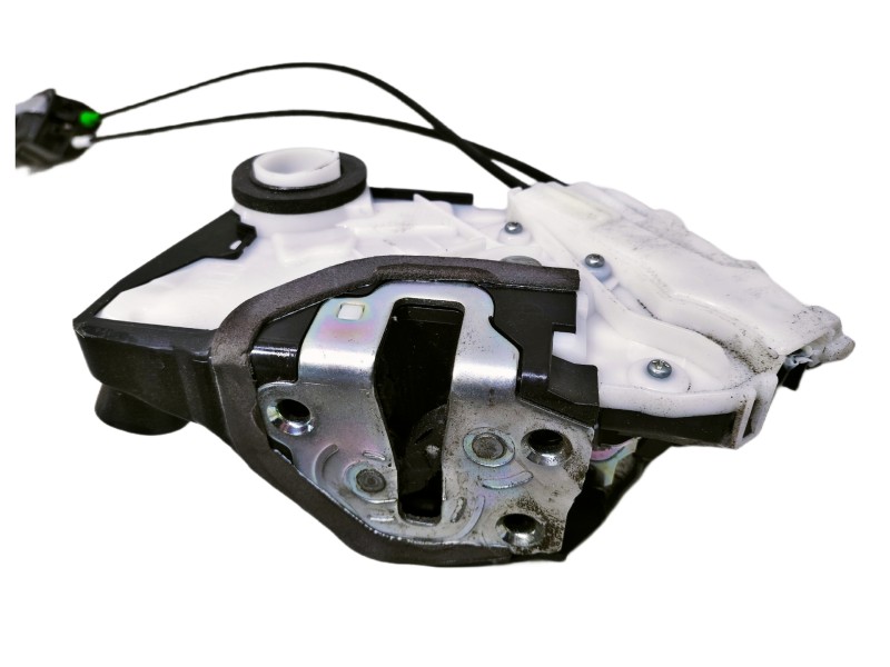 Recambio de cerradura puerta delantera izquierda para toyota yaris active referencia OEM IAM T4311140F3 92057A1 