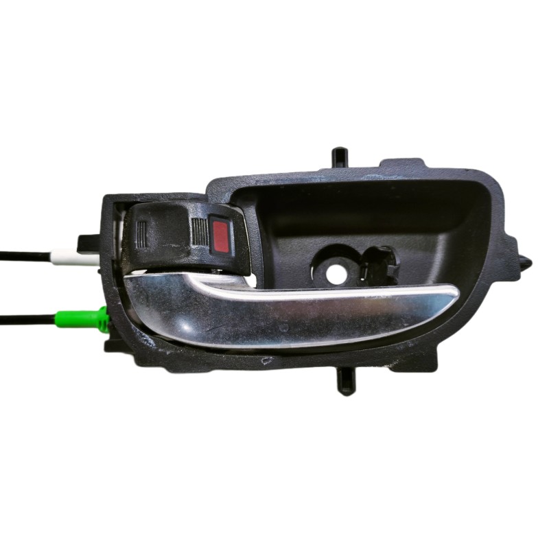 Recambio de cerradura puerta delantera izquierda para toyota yaris active referencia OEM IAM T4311140F3 92057A1 