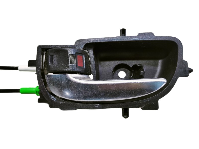 Recambio de cerradura puerta delantera izquierda para toyota yaris active referencia OEM IAM T4311140F3 92057A1 