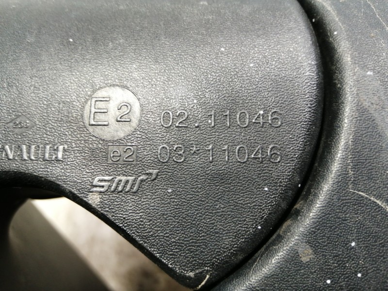 Recambio de retrovisor izquierdo para dacia dokker access referencia OEM IAM E20211046 E20311046 CARCASA ROTA