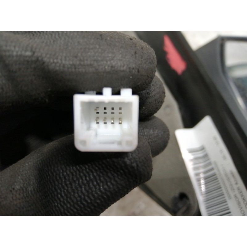 Recambio de retrovisor izquierdo para dacia dokker access referencia OEM IAM E20211046 E20311046 CARCASA ROTA