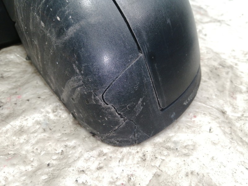 Recambio de retrovisor izquierdo para dacia dokker access referencia OEM IAM E20211046 E20311046 CARCASA ROTA