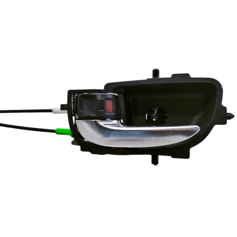 Recambio de cerradura puerta trasera izquierda para toyota yaris active referencia OEM IAM 02014120F2 89915A1 