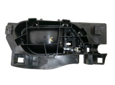 Recambio de maneta interior trasera izquierda para citroën c3 lx referencia OEM IAM 9683446877 9683446177  2