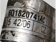 Recambio de tubos aire acondicionado para skoda roomster (5j7) friend referencia OEM IAM 6Q1820741AC   2