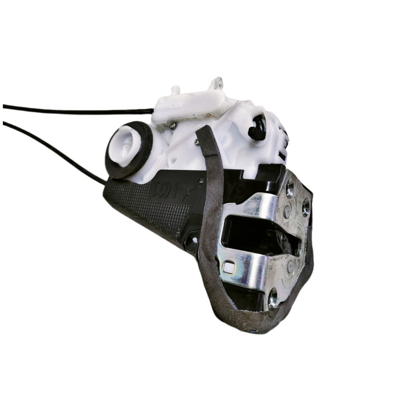 Recambio de cerradura puerta trasera izquierda para toyota yaris active referencia OEM IAM 02014120F2 89915A1 