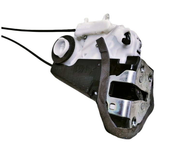 Recambio de cerradura puerta trasera izquierda para toyota yaris active referencia OEM IAM 02014120F2 89915A1 