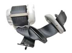 Recambio de cinturon seguridad trasero central para toyota yaris active referencia OEM IAM H073901  