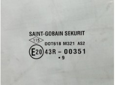 Recambio de luna delantera derecha para dacia sandero ambiance referencia OEM IAM    2