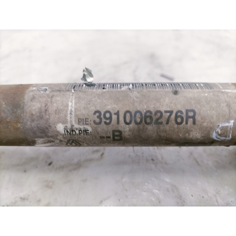 Recambio de transmision delantera derecha para dacia dokker access referencia OEM IAM 391006276R 201705231068 6083774 391006276R