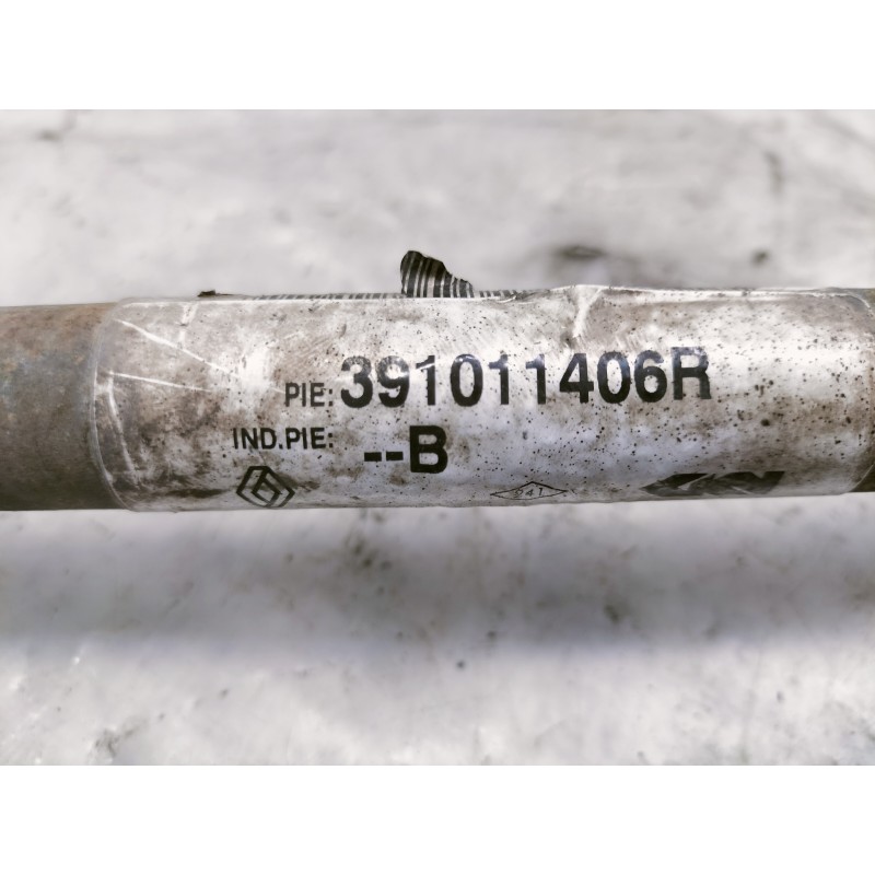 Recambio de transmision delantera izquierda para dacia dokker access referencia OEM IAM 391011406R 201704931965 391011406R 60837