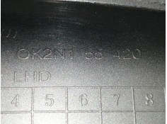 Recambio de rejilla aireadora para kia shuma ii 1.6 ls 4 berlina referencia OEM IAM OK2N155420   2