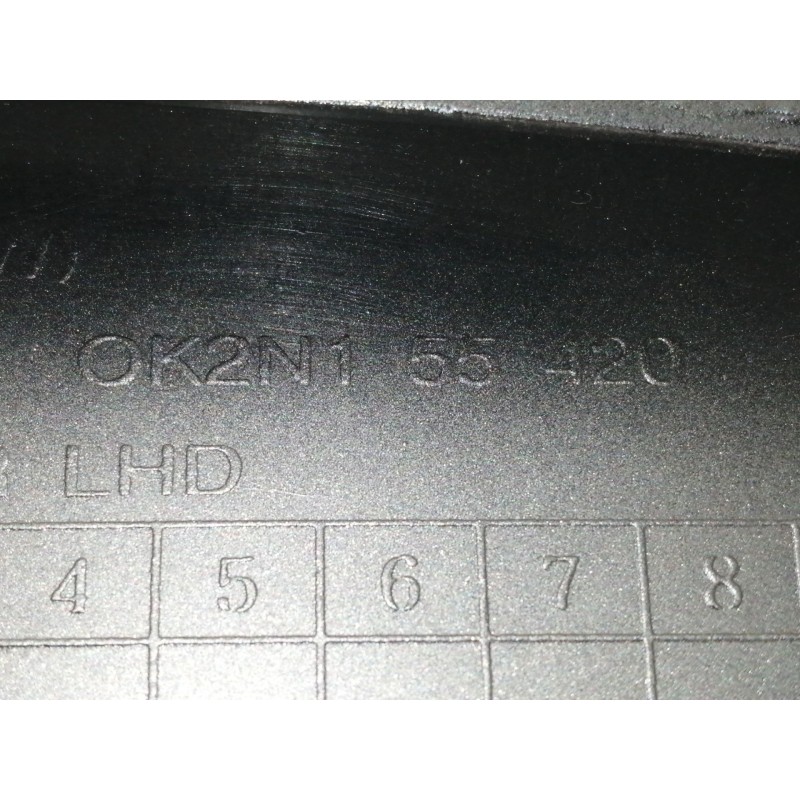 Recambio de rejilla aireadora para kia shuma ii 1.6 ls 4 berlina referencia OEM IAM OK2N155420  