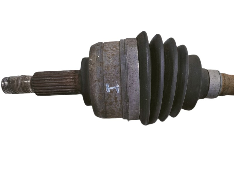 Recambio de transmision delantera izquierda para dacia dokker access referencia OEM IAM 391011406R 201704931965 391011406R 60837