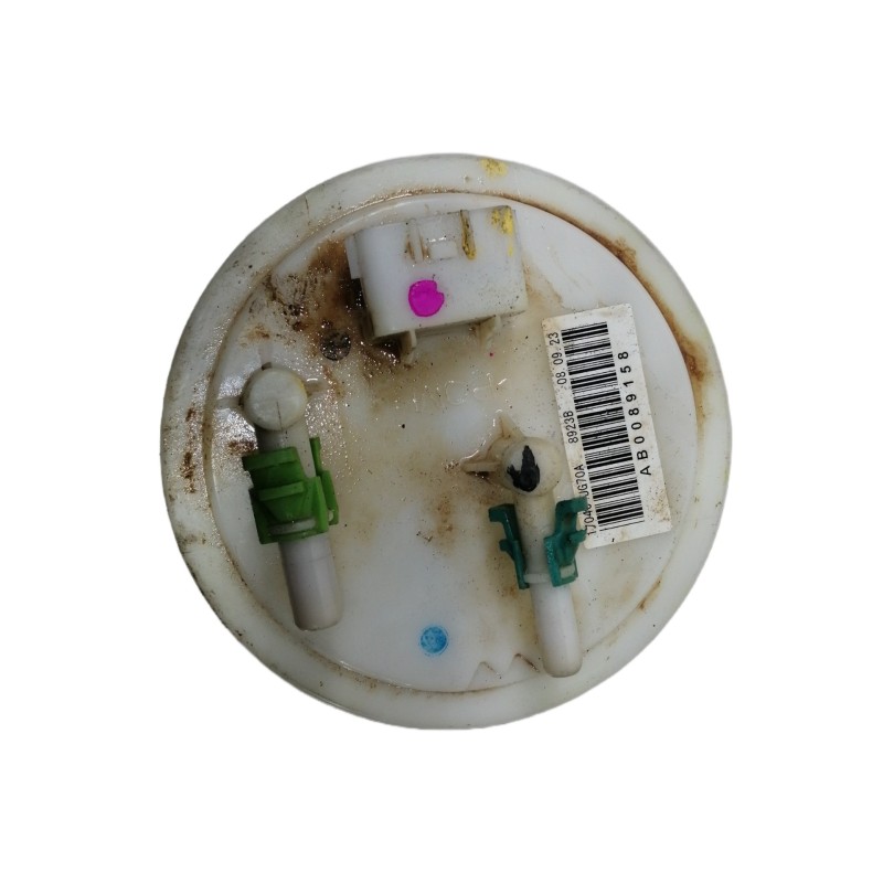 Recambio de aforador para nissan x-trail (t31) le referencia OEM IAM 17040JG70A AB0089158 