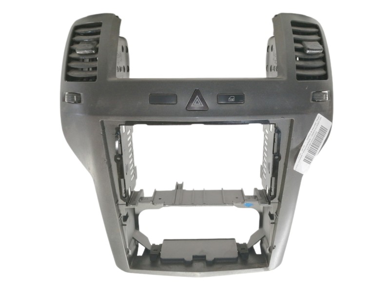 Recambio de rejilla aireadora para opel zafira b cosmo referencia OEM IAM 13100105 13162556 / 13162544 13162545 / 03758075