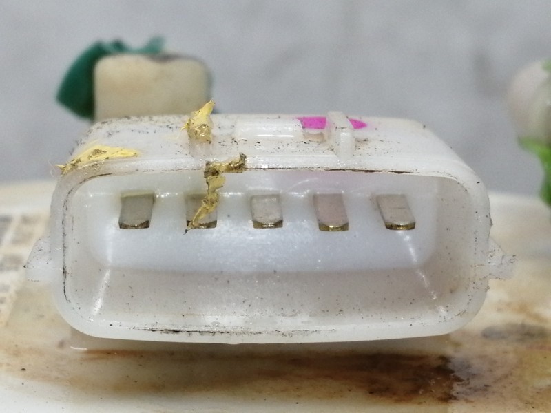 Recambio de aforador para nissan x-trail (t31) le referencia OEM IAM 17040JG70A AB0089158 