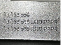 Recambio de rejilla aireadora para opel zafira b cosmo referencia OEM IAM 13100105 13162556 / 13162544 13162545 / 03758075 2