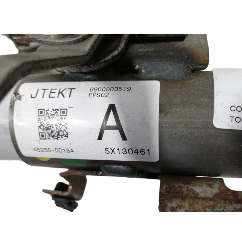 Recambio de columna direccion para toyota yaris active referencia OEM IAM 6900003519 452500D184 