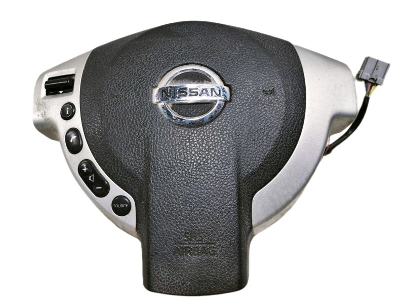 Recambio de airbag delantero izquierdo para nissan x-trail (t31) le referencia OEM IAM NK70SN1002  