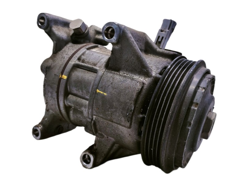 Recambio de compresor aire acondicionado para toyota yaris active referencia OEM IAM 883100D400 GE2147383 