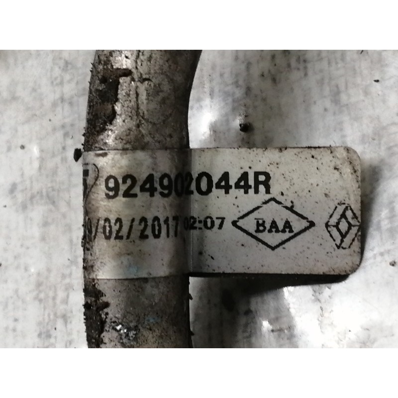 Recambio de tubos aire acondicionado para dacia dokker access referencia OEM IAM 924543954R 924902044R 