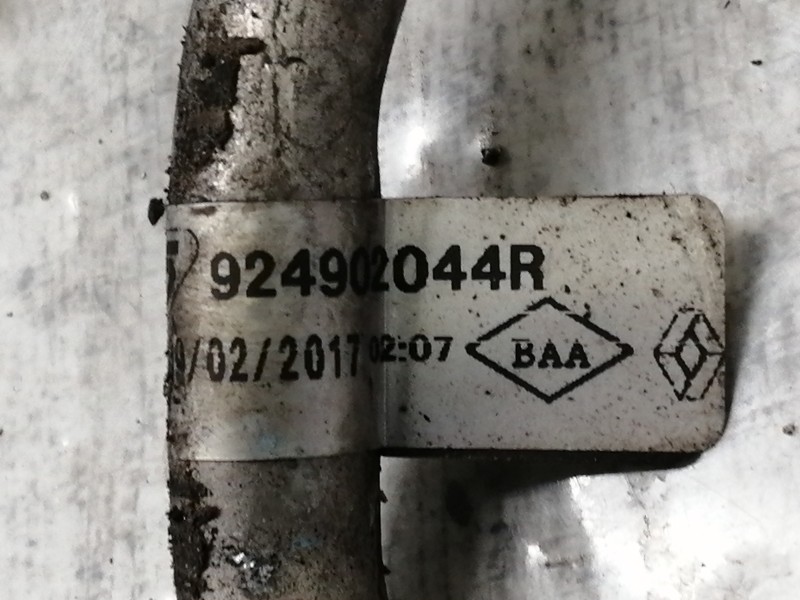 Recambio de tubos aire acondicionado para dacia dokker access referencia OEM IAM 924543954R 924902044R 