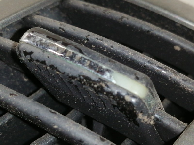 Recambio de rejilla aireadora para opel zafira b cosmo referencia OEM IAM 13100105 13162556 / 13162544 13162545 / 03758075