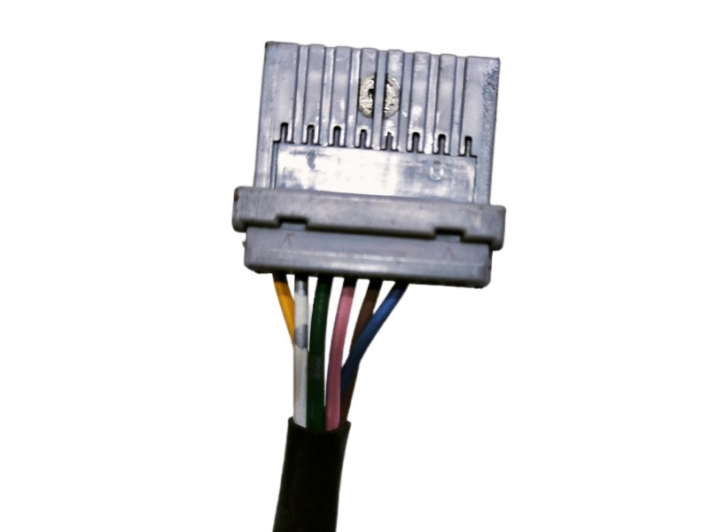 Recambio de airbag delantero izquierdo para nissan x-trail (t31) le referencia OEM IAM NK70SN1002  