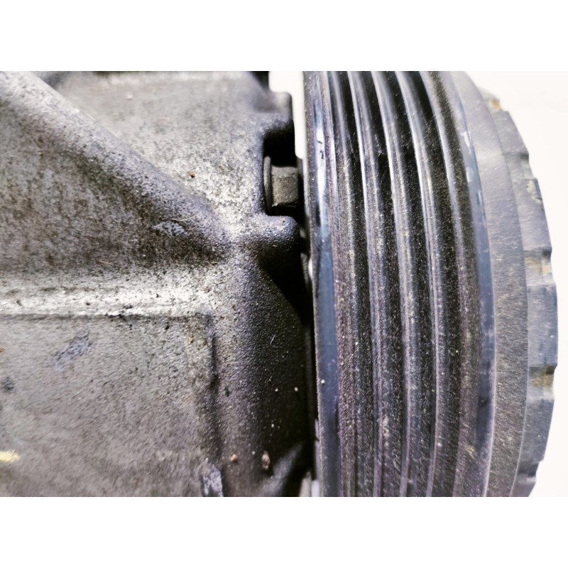 Recambio de compresor aire acondicionado para toyota yaris active referencia OEM IAM 883100D400 GE2147383 