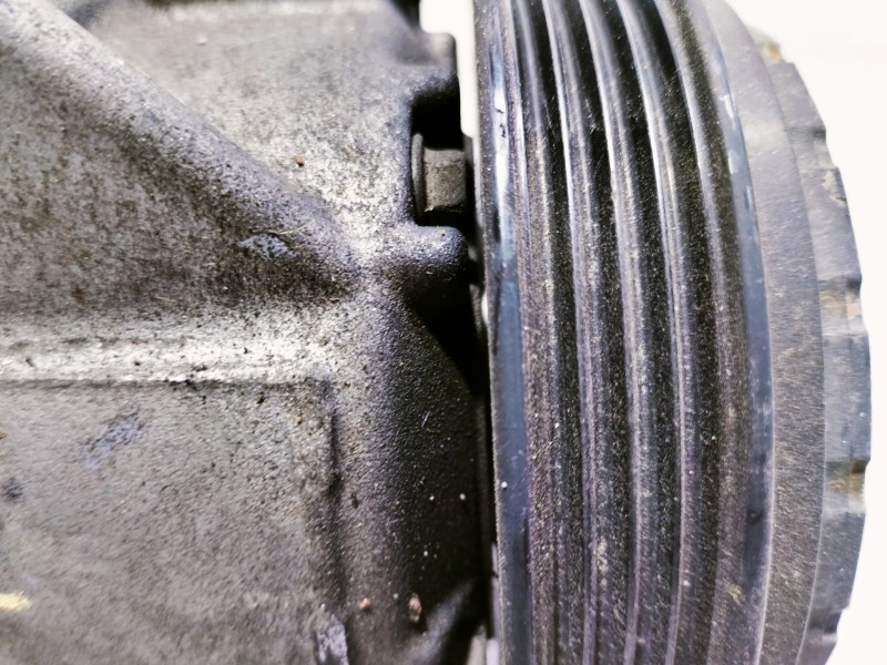 Recambio de compresor aire acondicionado para toyota yaris active referencia OEM IAM 883100D400 GE2147383 