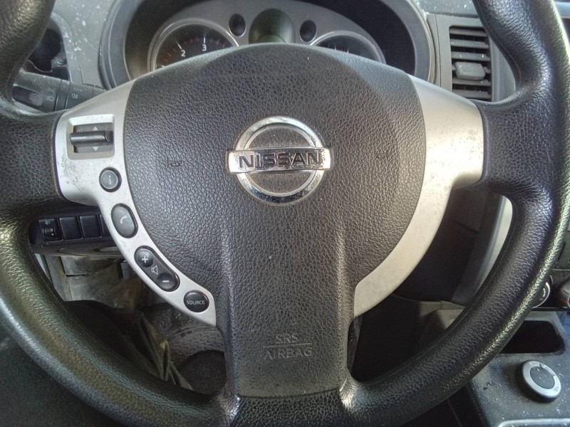 Recambio de airbag delantero izquierdo para nissan x-trail (t31) le referencia OEM IAM NK70SN1002  