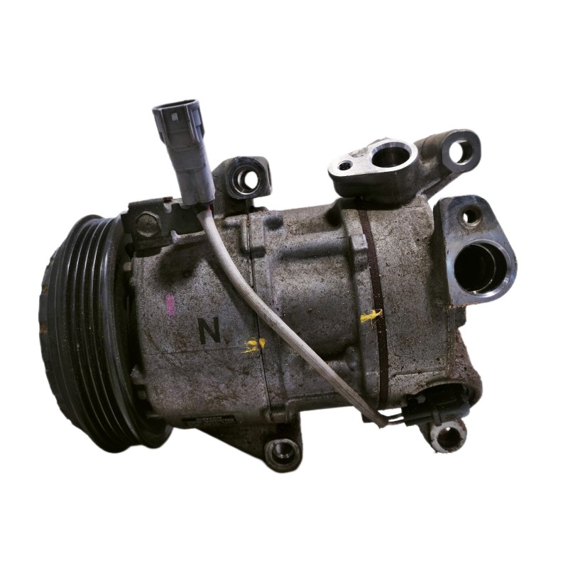 Recambio de compresor aire acondicionado para toyota yaris active referencia OEM IAM 883100D400 GE2147383 