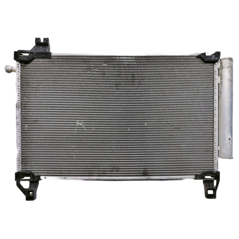 Recambio de condensador / radiador aire acondicionado para toyota yaris active referencia OEM IAM 884600D400  