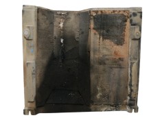 Recambio de cubrecarter para ligier js32fd x-too max referencia OEM IAM    2