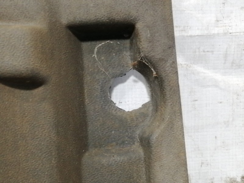 Recambio de cubrecarter para ligier js32fd x-too max referencia OEM IAM   