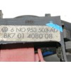 Recambio de mando limpia para volkswagen polo berlina (6n2) 1.4 referencia OEM IAM 6N0953503AD  