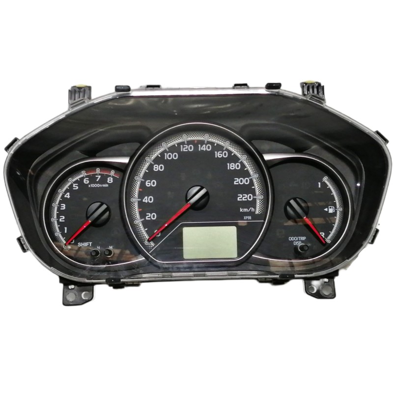 Recambio de cuadro instrumentos para toyota yaris active referencia OEM IAM 838000U270 MB1575607573 