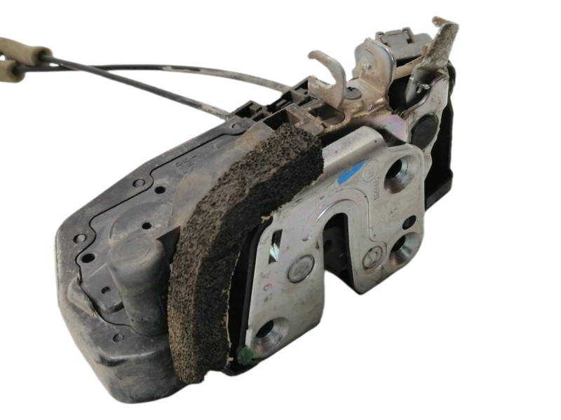 Recambio de cerradura puerta trasera derecha para nissan x-trail (t31) le referencia OEM IAM   